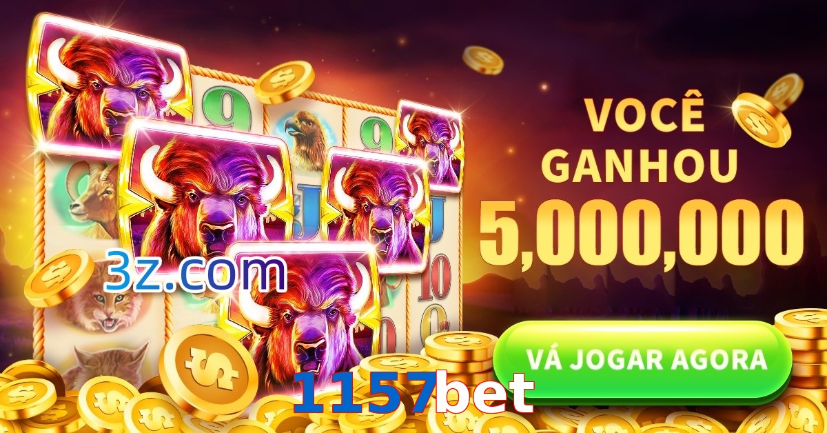 1157bet apostas esportivas e cassino